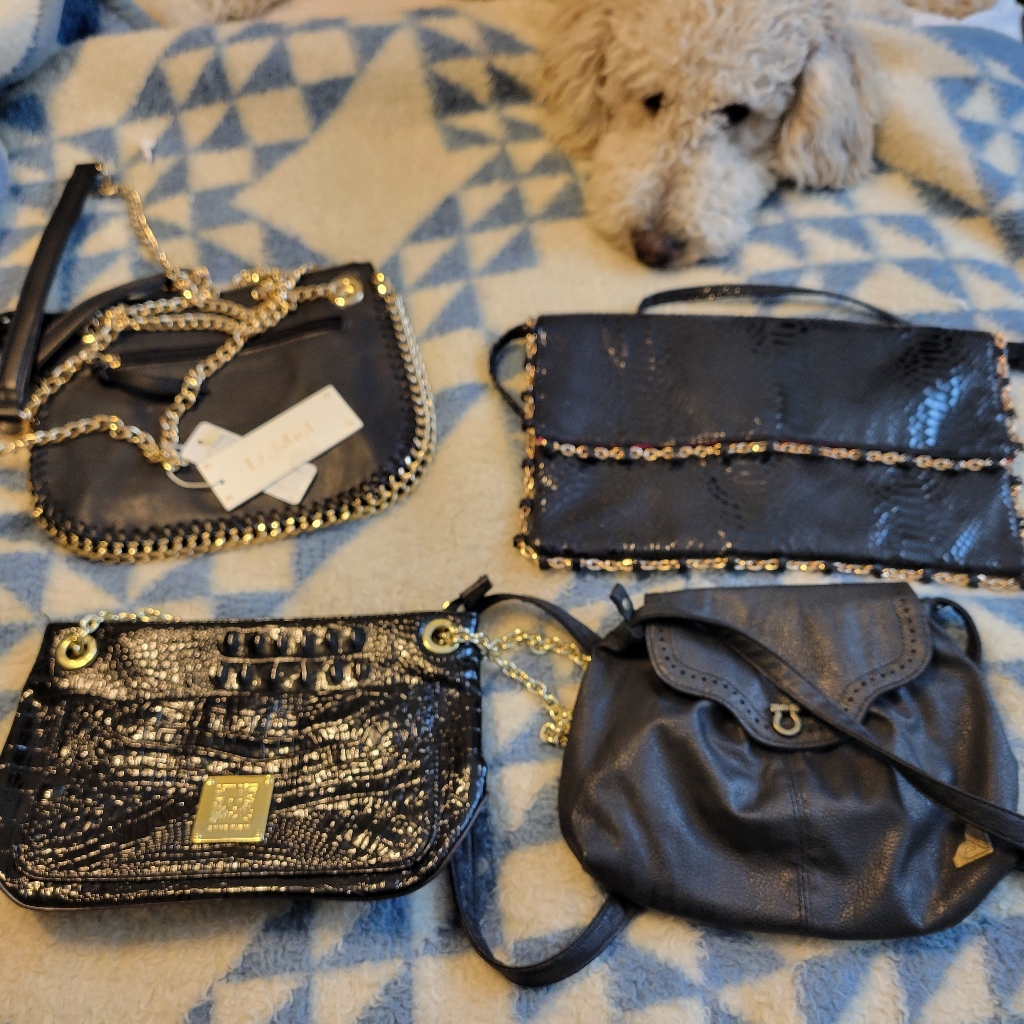 Black Purses